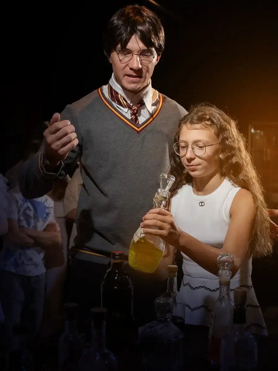 Гарри Поттер