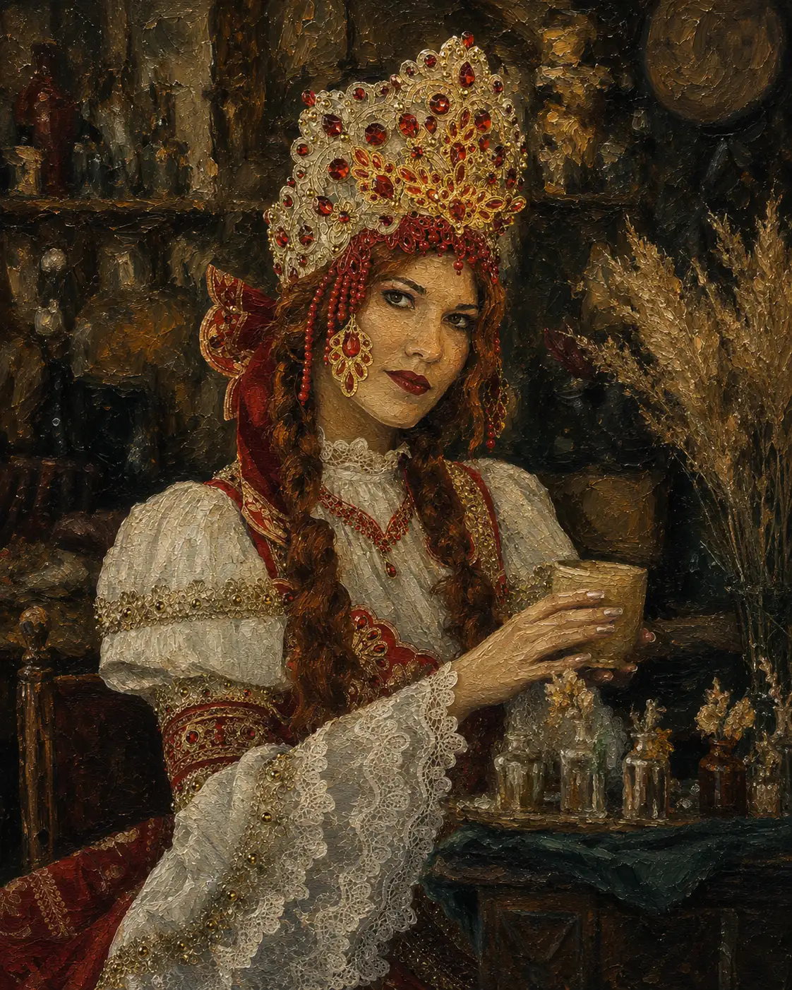 После