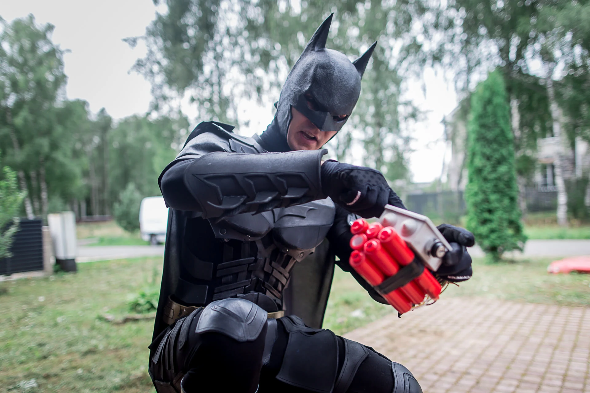 Бэтмен — фото 21