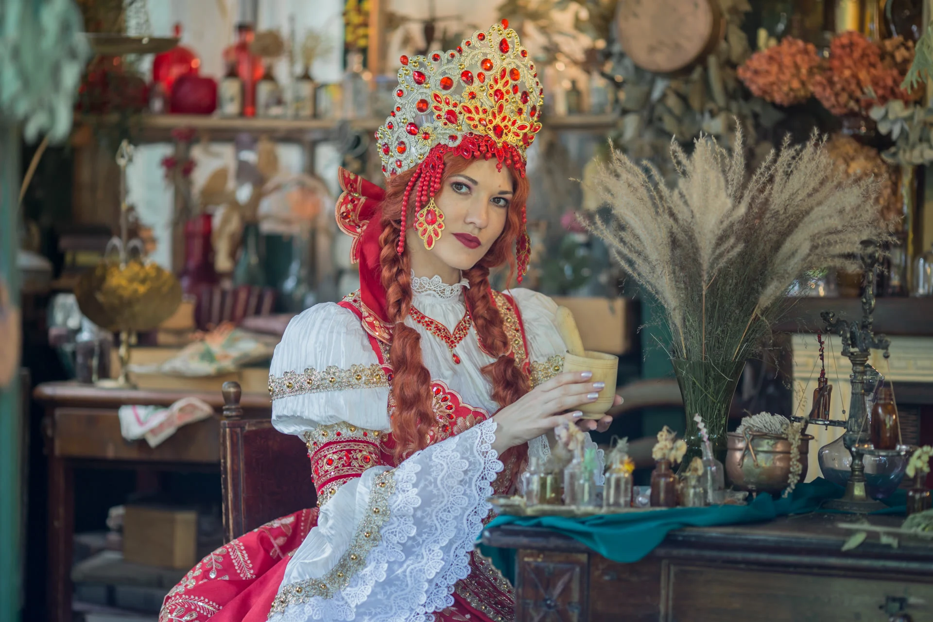 Ума Палата — фото 3